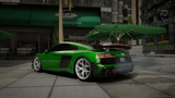 Custom Track Tuned Audi R8 Twin Turbo V10 GT