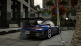 Porsche 911 GT3RS Twin Turbo