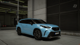 Toyota Crown Kluger 2023