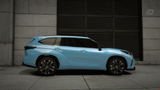 Toyota Crown Kluger 2023