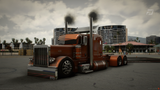 Peterbilt Greg Pete