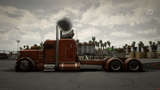 Peterbilt Greg Pete
