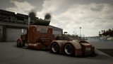 Peterbilt Greg Pete