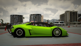 Lamborghini Huracan Drag Race Custom