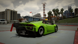 Lamborghini Huracan Drag Race Custom