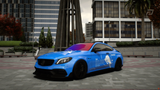 Mercedes-Benz C63S C205 CT Carbon