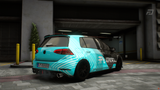 Volkswagen Golf R MK7.5 Maxton Design