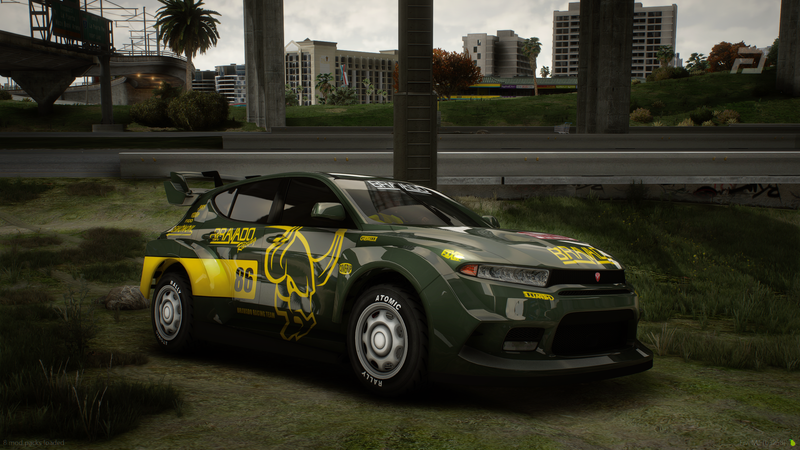 (Lore Friendly) Bravado Outlaw Rally RS