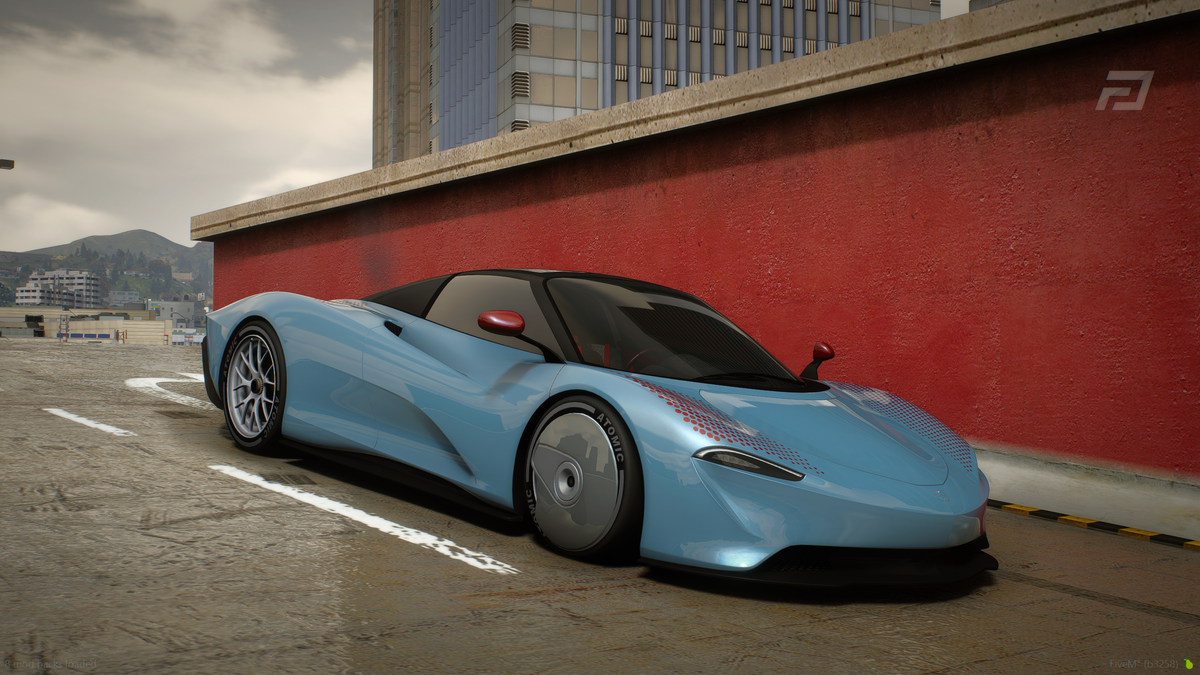 (Lore Friendly) Progen Tempest Veloce