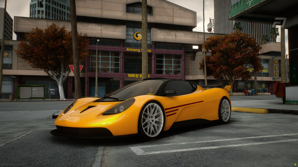 (Lore Friendly) Progen Invicta Solaris