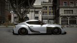 Toyota Supra MK5 Static