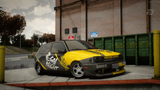 Volkswagen Golf MK3 Illegal