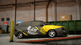Volkswagen Golf MK3 Illegal