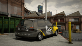 Volkswagen Golf MK3 Illegal