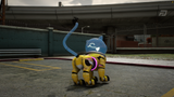 (Lore Friendly) Zero Cat