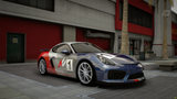 Porsche GT4s pack