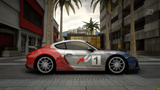 Porsche GT4s pack