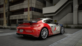 Porsche GT4s pack