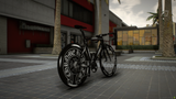 Racing Bicycle Chrome Hearts [Dinamic Lights]