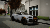 Rolls Royce Cullinan Keyvani [Dinamic Lights]