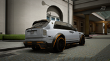 Rolls Royce Cullinan Keyvani [Dinamic Lights]