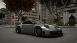Porsche 992 Carbonare