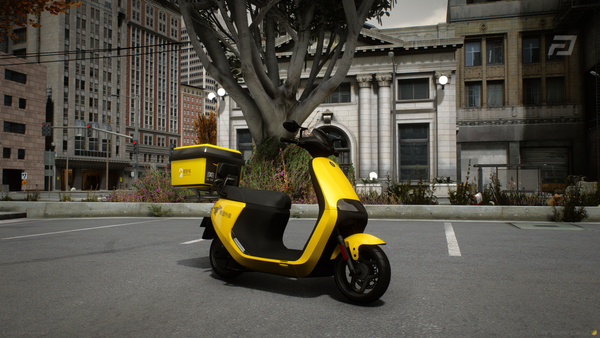 Meituan Electric