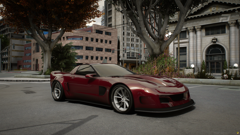 (Lore Friendly) Custom Coquette 5