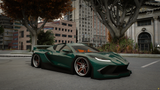 (Lore Friendly) Custom Coquette 8P