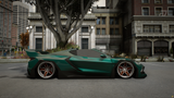(Lore Friendly) Custom Coquette 8P