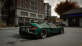 (Lore Friendly) Custom Coquette 8P
