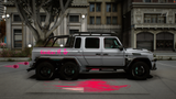 Mansory Mercedes P900 6x6 2026 [Dinamic Lights]