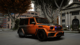 Mansory Mercedes G63 Fei