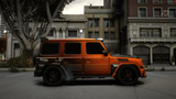 Mansory Mercedes G63 Fei