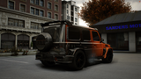 Mansory Mercedes G63 Fei