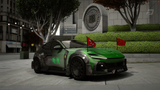Mansory Ferrari Purosangue [Dinamic Lights]
