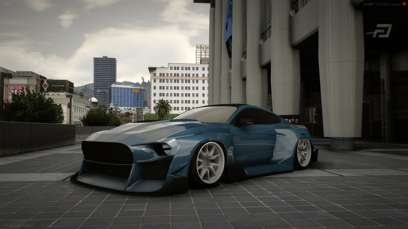 (Lore Friendly) Custom Dominator S