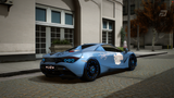 Mclaren 720 Spider all star [Dinamic Lights]