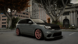 Jeep Hawk Grand Cherokee Super Charged