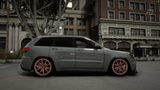 Jeep Hawk Grand Cherokee Super Charged