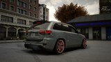 Jeep Hawk Grand Cherokee Super Charged
