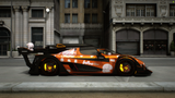 Koenigsegg Agera RS Heart [Dinamic Lights]