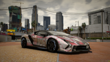 Lamborghini Invencible all star [Dinamic Lights]