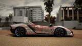 Lamborghini Invencible all star [Dinamic Lights]