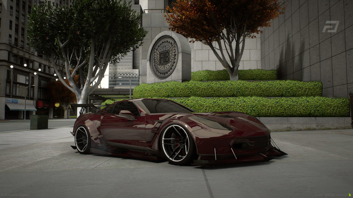 (Lore Friendly) Custom Coquette 7 Wide