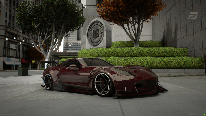 (Lore Friendly) Custom Coquette 7 Wide