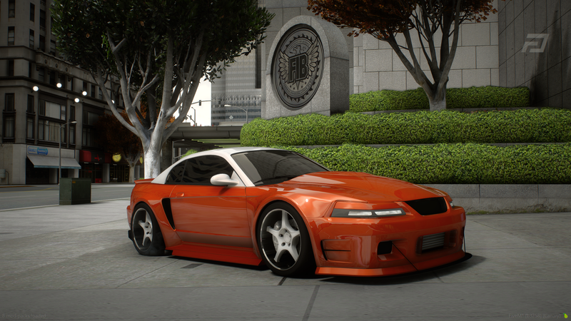 (Lore Friendly) Custom Dominator NE Widebody