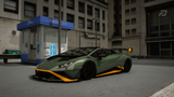 Lamborghini Huracan STO Twin-Turbo Underground Racing