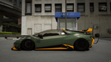 Lamborghini Huracan STO Twin-Turbo Underground Racing
