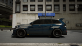 (Debadged) Jeep SRT8 Mansory Edition